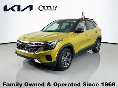 Certified 2024 Kia Seltos S