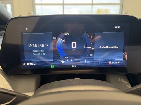 New 2026 Chevrolet Equinox EV LT image 18