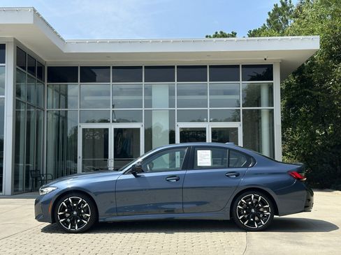 Used 2025 BMW 330i Sedan w/ M Sport Package RWD image 56