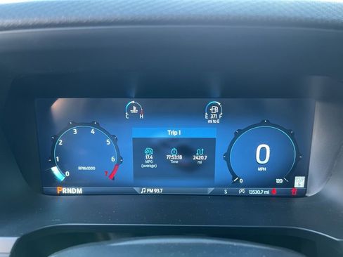 Used 2025 Ford F150 Tremor image 15