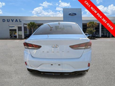 Used 2019 Hyundai Sonata SEL w/ Tech Package 02 image 5