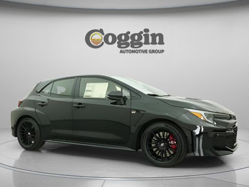 New 2026 Toyota Corolla GR image 25