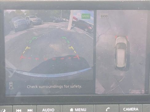 Used 2021 Nissan Rogue SV w/ Premium Package FWD image 15