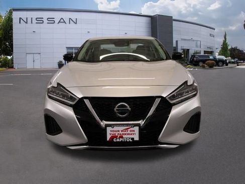 Used 2022 Nissan Maxima SV w/ Floor Mat Group image 6