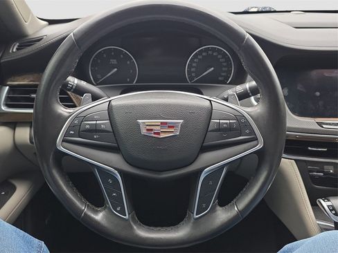 Used 2017 Cadillac CT6 Luxury image 5