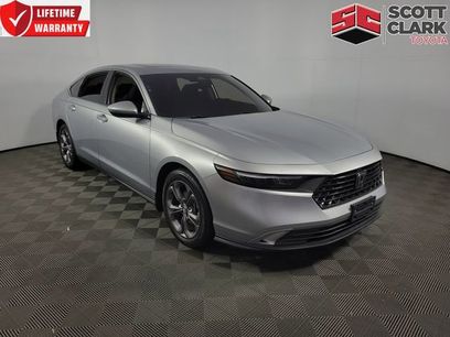 Used 2024 Honda Accord EX