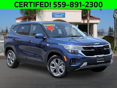 Certified 2026 Kia Seltos LX