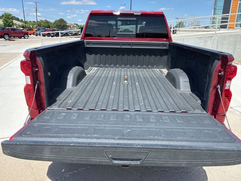 Used 2020 Chevrolet Silverado 2500 LT w/ Convenience Package AWD/4WD image 5