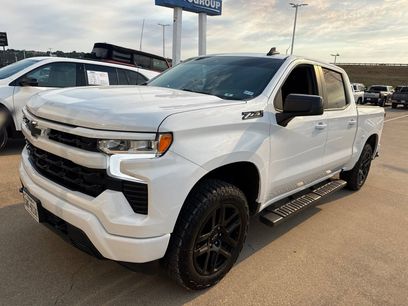 Used 2023 Chevrolet Silverado 1500 RST w/ Z71 Off-Road Package