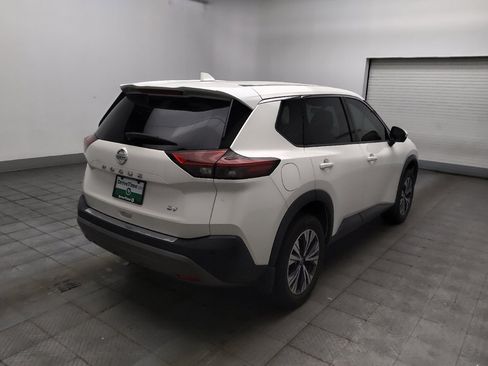 Used 2021 Nissan Rogue SV FWD image 9