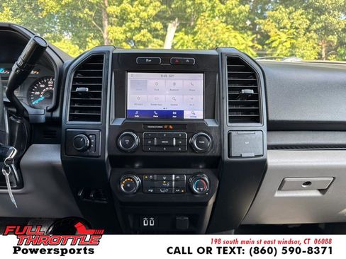 Used 2019 Ford F150 XL w/ Equipment Group 101A Mid image 23