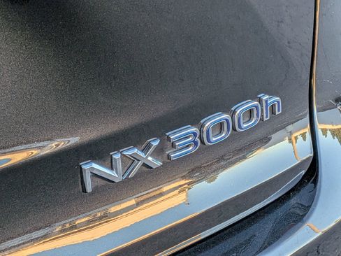 Used 2021 Lexus NX 300h AWD w/ Accessory Package image 30