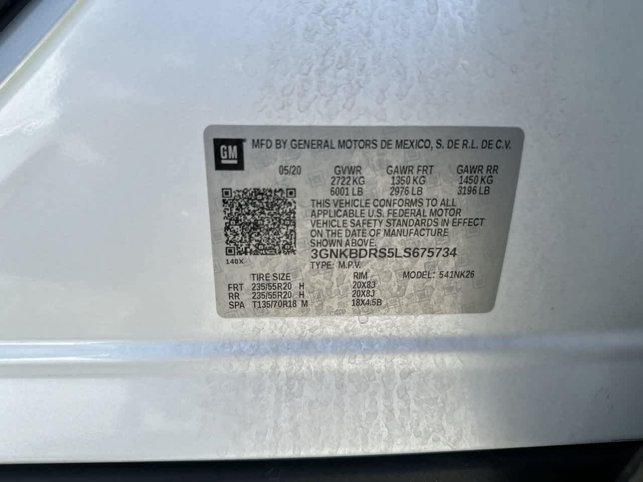 Used 2020 Chevrolet Blazer LT w/ Sound & Technology Package FWD image 32