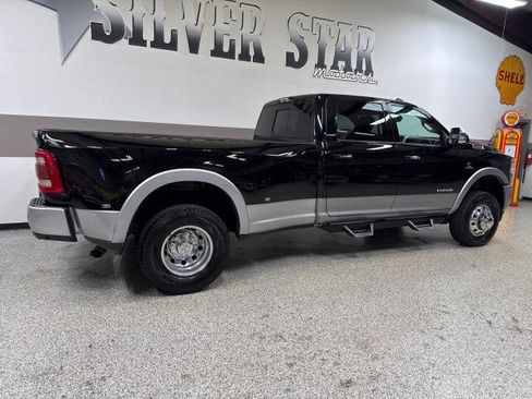 Used 2020 RAM 3500 Laramie image 49