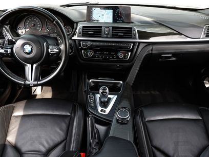 Used 2017 BMW M4 Coupe