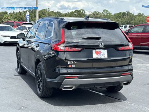 Certified 2025 Honda CR-V Sport-L image 9