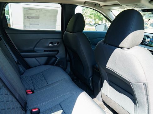 New 2025 Nissan Kicks SV w/ SV Premium Package image 26