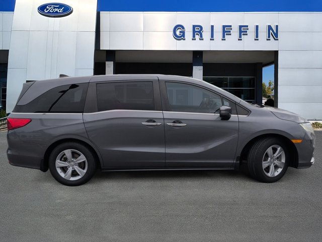 Used 2019 Honda Odyssey EX-L image 3
