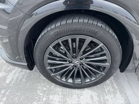 Certified 2025 Lexus RX 350 Premium w/ Convenience Package FWD image 10