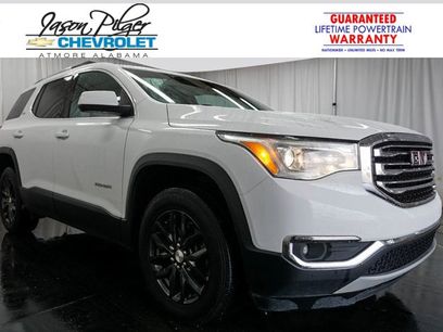Used 2019 GMC Acadia SLT