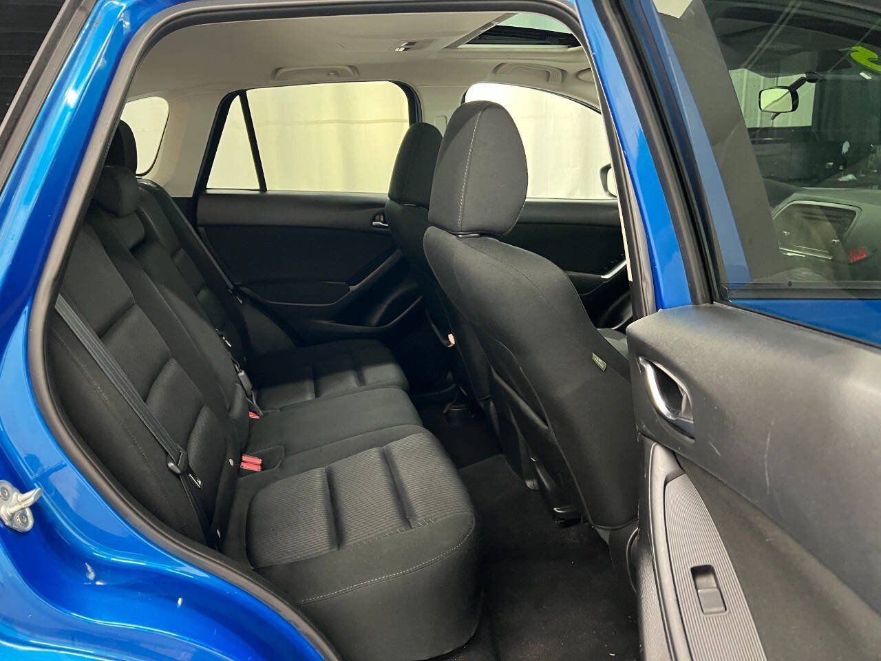 Used 2013 MAZDA CX-5 Touring w/ Bose & Moonroof Pkg AWD/4WD image 10