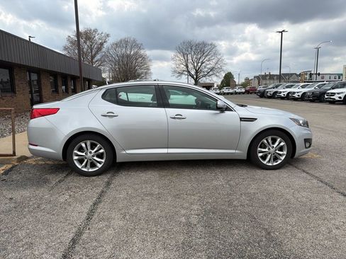 Used 2013 Kia Optima EX w/ Premium Pkg image 8