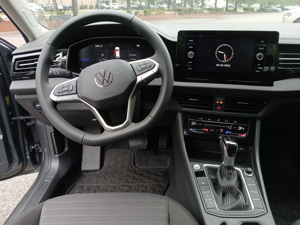 New 2027 Volkswagen Jetta S FWD image 13
