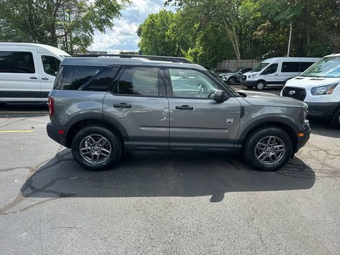 Used 2025 Ford Bronco Sport Big Bend w/ Convenience Package AWD/4WD image 4