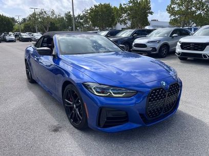 Used 2024 BMW M440i Convertible w/ Premium Package