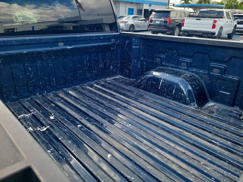 Used 2023 Chevrolet Silverado 1500 Custom RWD image 6
