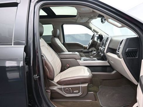 Used 2019 Ford F150 Limited w/ Trailer Tow Package image 43