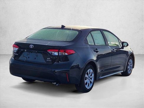 Used 2026 Toyota Corolla LE FWD image 2