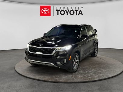 Used 2021 Kia Seltos SX