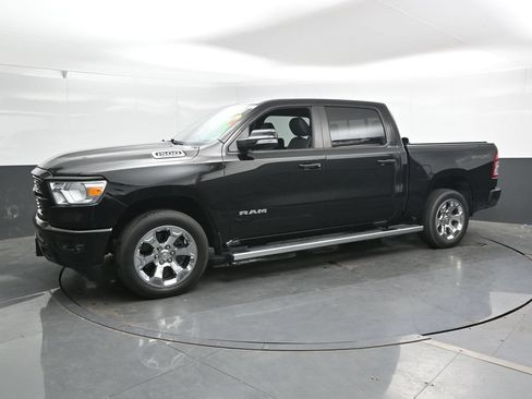 Used 2020 RAM 1500 Big Horn AWD/4WD image 7