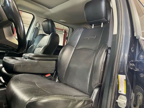 Used 2015 RAM 3500 Laramie w/ Protection Group AWD/4WD image 11