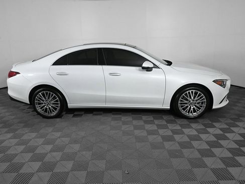 Certified 2023 Mercedes-Benz CLA 250 image 25
