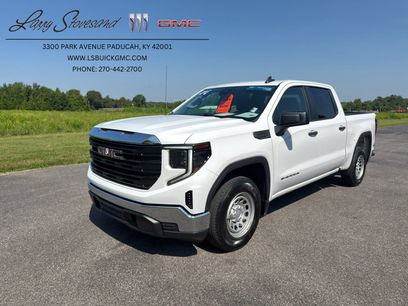 Certified 2024 GMC Sierra 1500 Pro w/ Pro Value Package