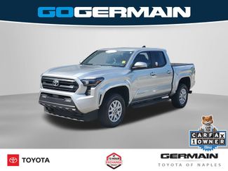 Certified 2024 Toyota Tacoma SR5 RWD video 1