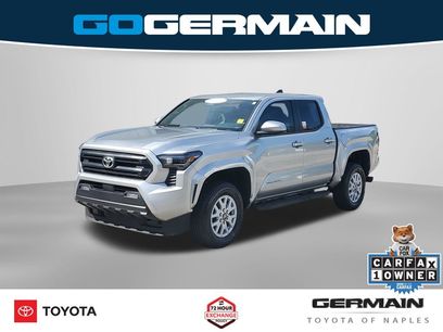 Certified 2024 Toyota Tacoma SR5