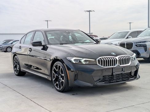 Used 2025 BMW 330i xDrive 330i xDrive w/ M Sport Package image 3