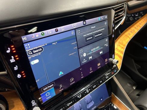 Certified 2024 Jeep Grand Wagoneer L Series III image 53