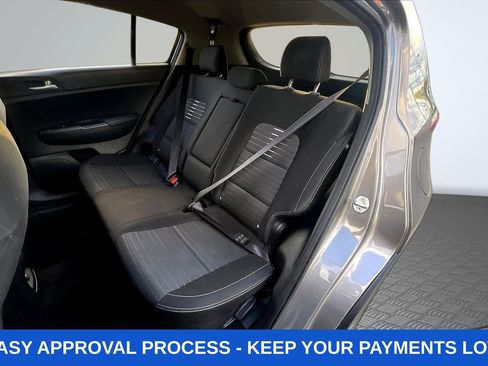Used 2018 Kia Sportage LX FWD image 27