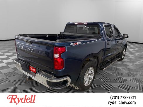 Used 2020 Chevrolet Silverado 1500 LT w/ All-Star Edition AWD/4WD image 5