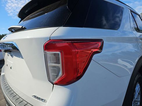Used 2022 Ford Explorer XLT w/ Equipment Group 202A image 38