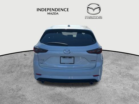 New 2025 MAZDA CX-5 AWD 2.5 S w/ Preferred Package image 4