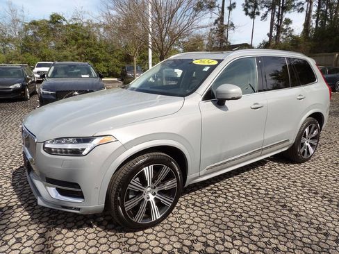 Certified 2024 Volvo XC90 B6 Plus w/ Protection Package Premier image 4