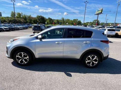 Used 2020 Kia Sportage LX w/ LX Popular Package FWD image 29
