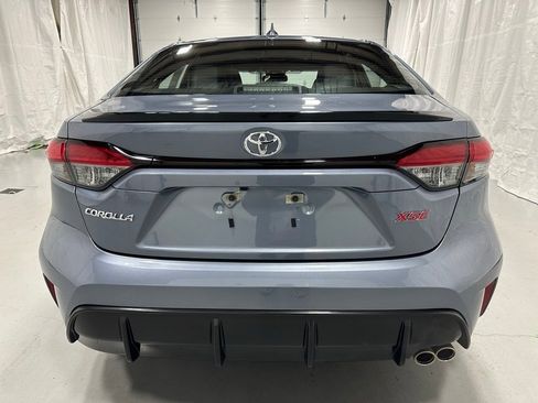Used 2025 Toyota Corolla XSE image 6