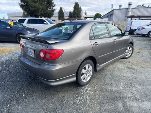 Used 2008 Toyota Corolla S image 5