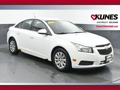 Used 2011 Chevrolet Cruze LT
